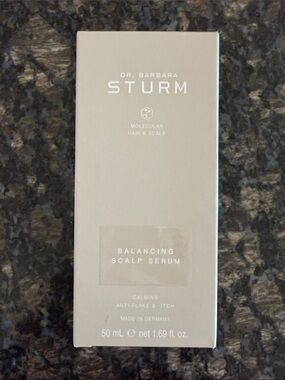 Dr. Barbara Sturm Balancing Scalp Serum — $100 brand new in box